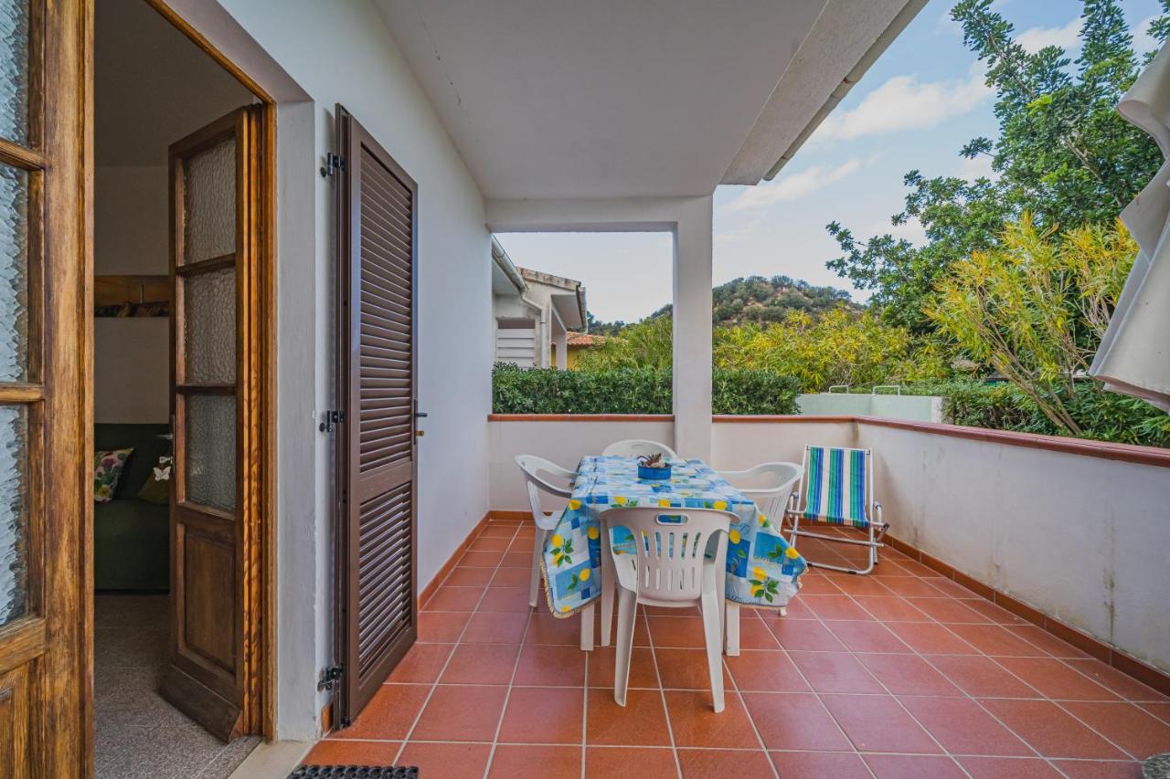 Appartamenti Casa Sant'Andrea - Goelba エクステリア 写真