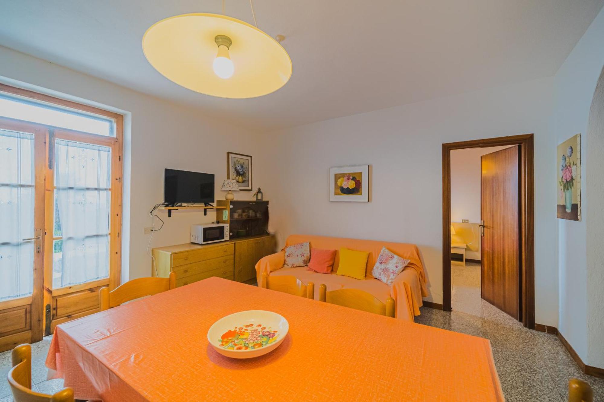 Appartamenti Casa Sant'Andrea - Goelba エクステリア 写真