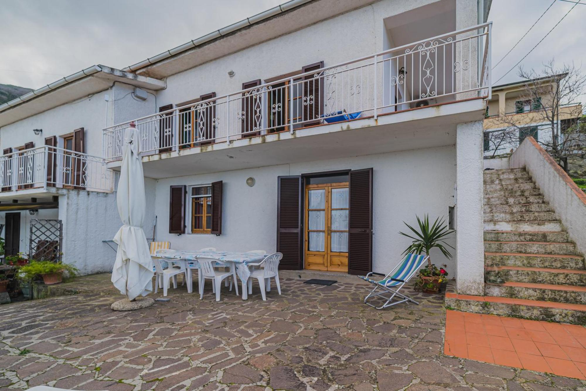 Appartamenti Casa Sant'Andrea - Goelba エクステリア 写真