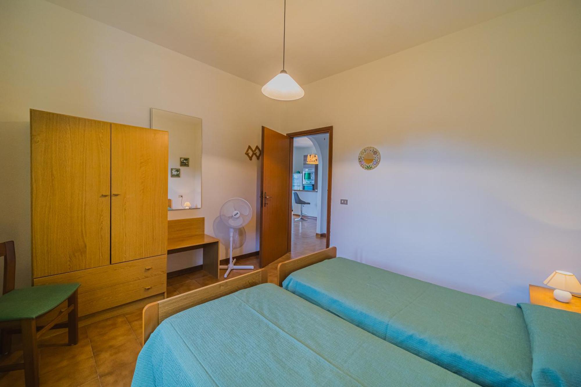 Appartamenti Casa Sant'Andrea - Goelba エクステリア 写真