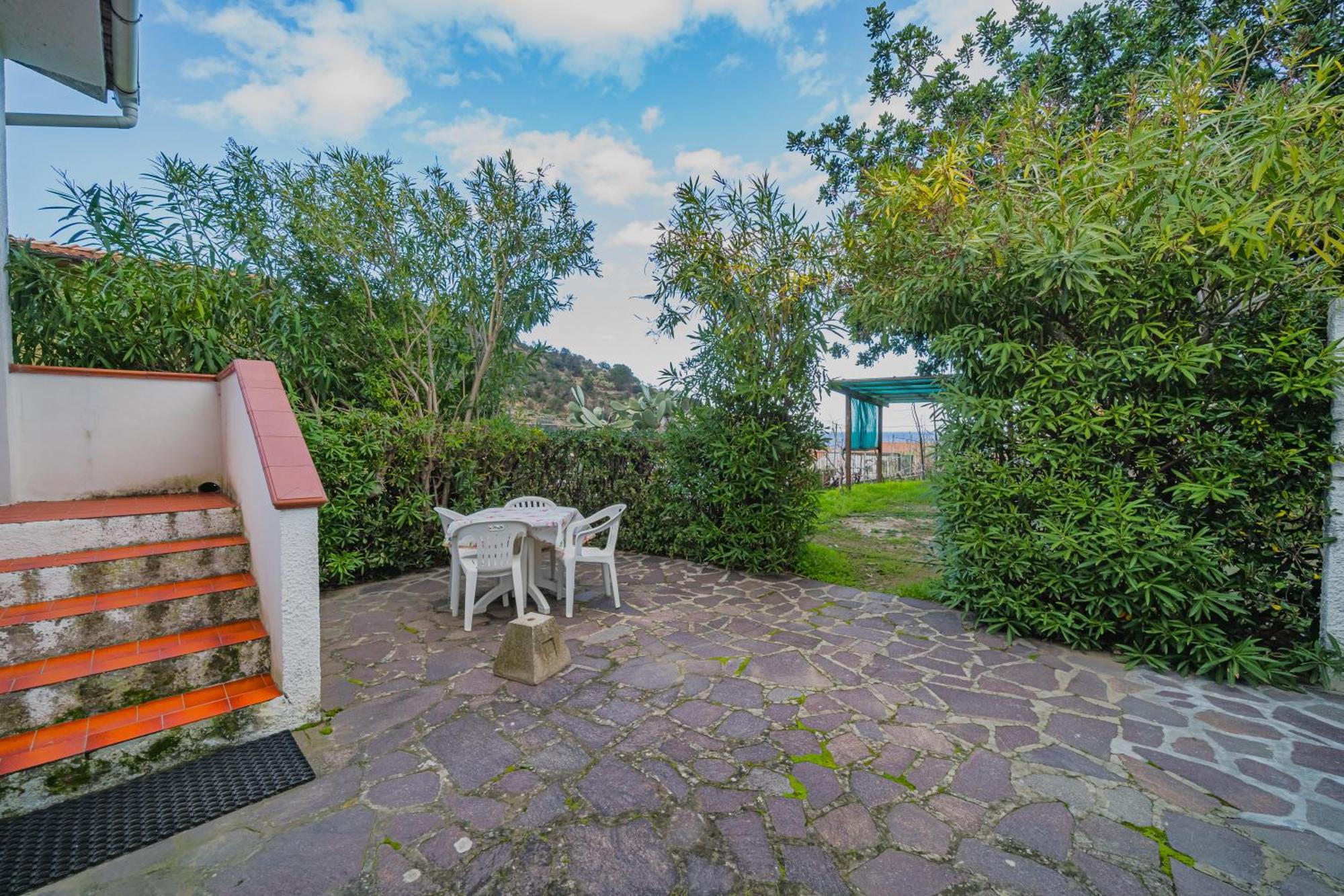 Appartamenti Casa Sant'Andrea - Goelba エクステリア 写真