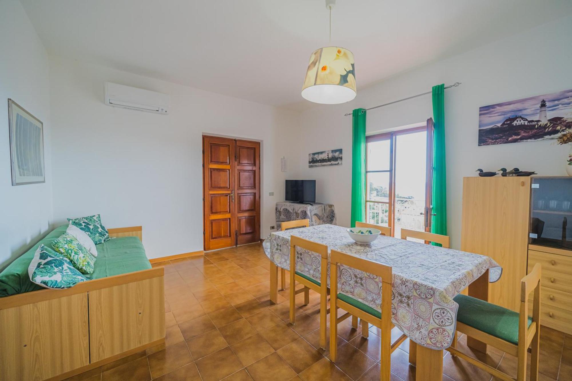 Appartamenti Casa Sant'Andrea - Goelba エクステリア 写真