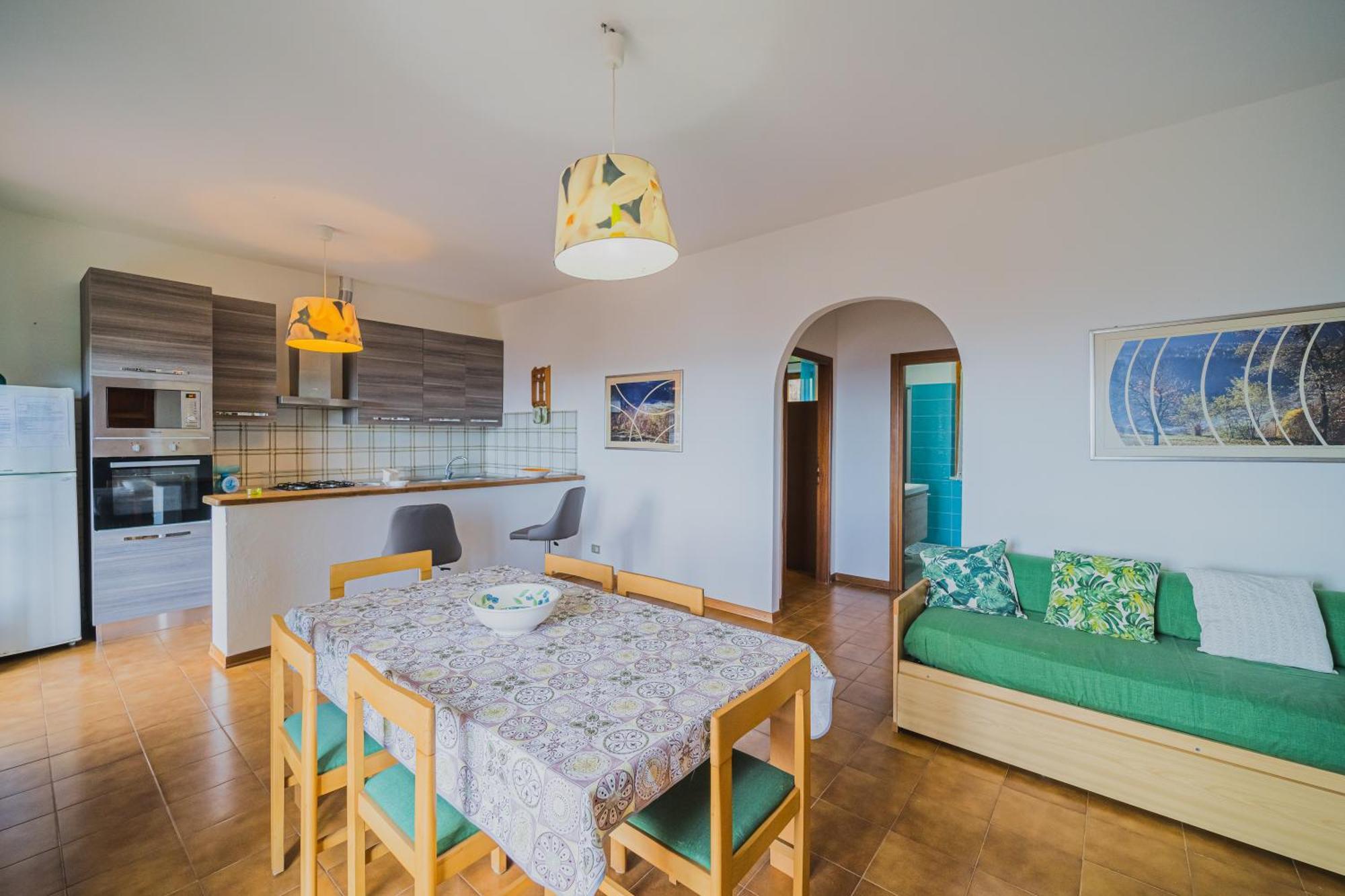 Appartamenti Casa Sant'Andrea - Goelba エクステリア 写真