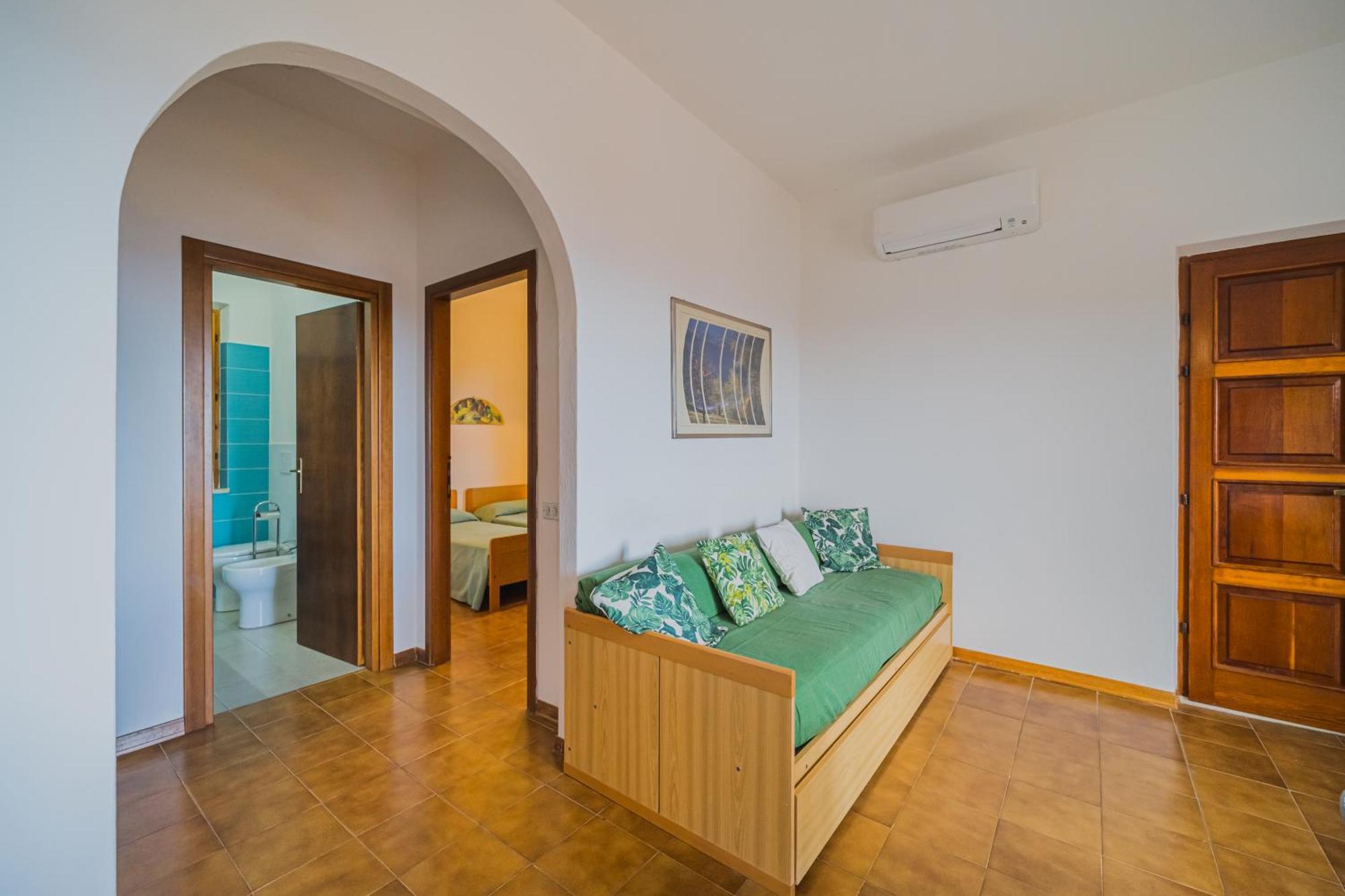 Appartamenti Casa Sant'Andrea - Goelba エクステリア 写真