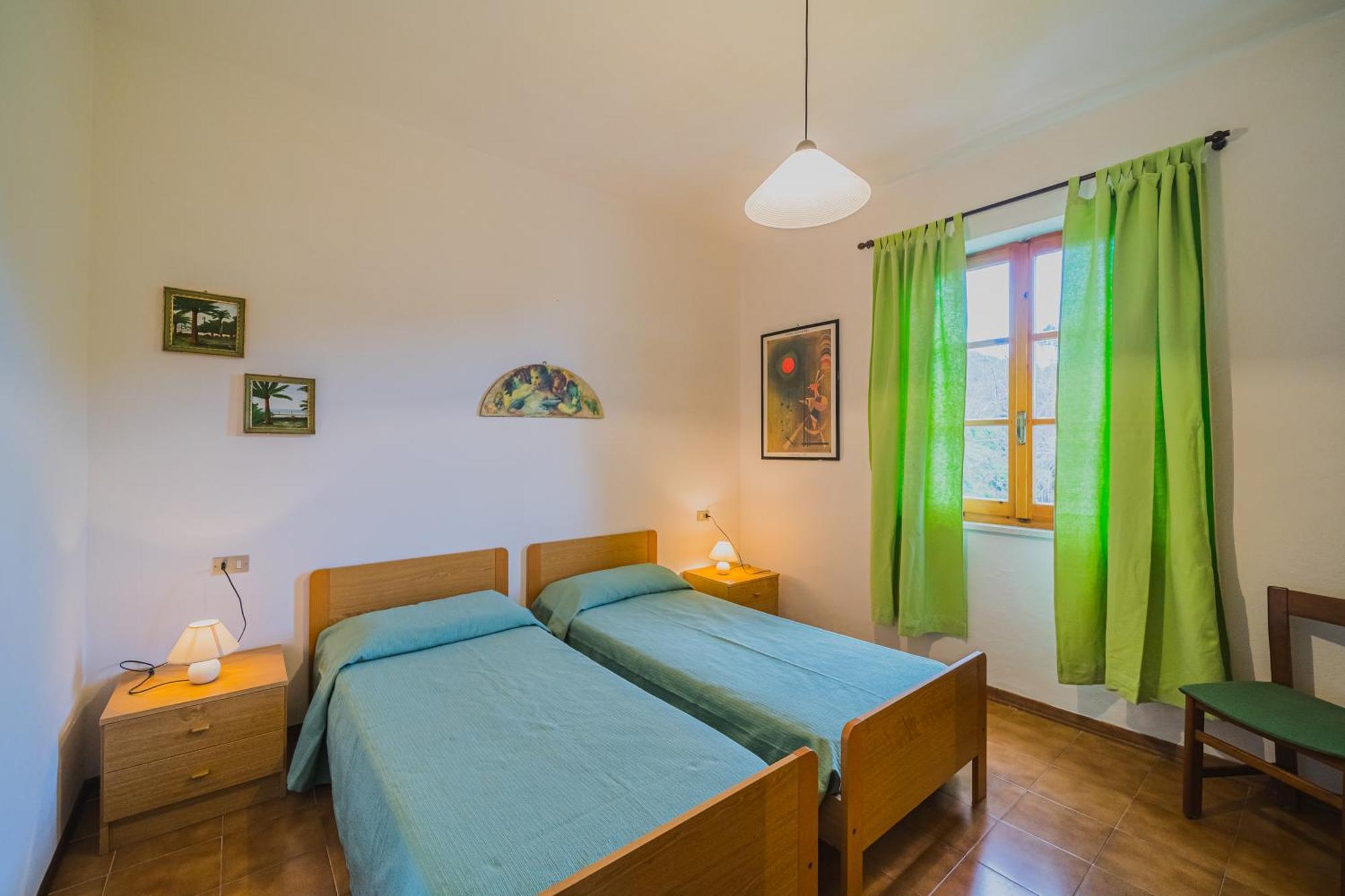 Appartamenti Casa Sant'Andrea - Goelba エクステリア 写真