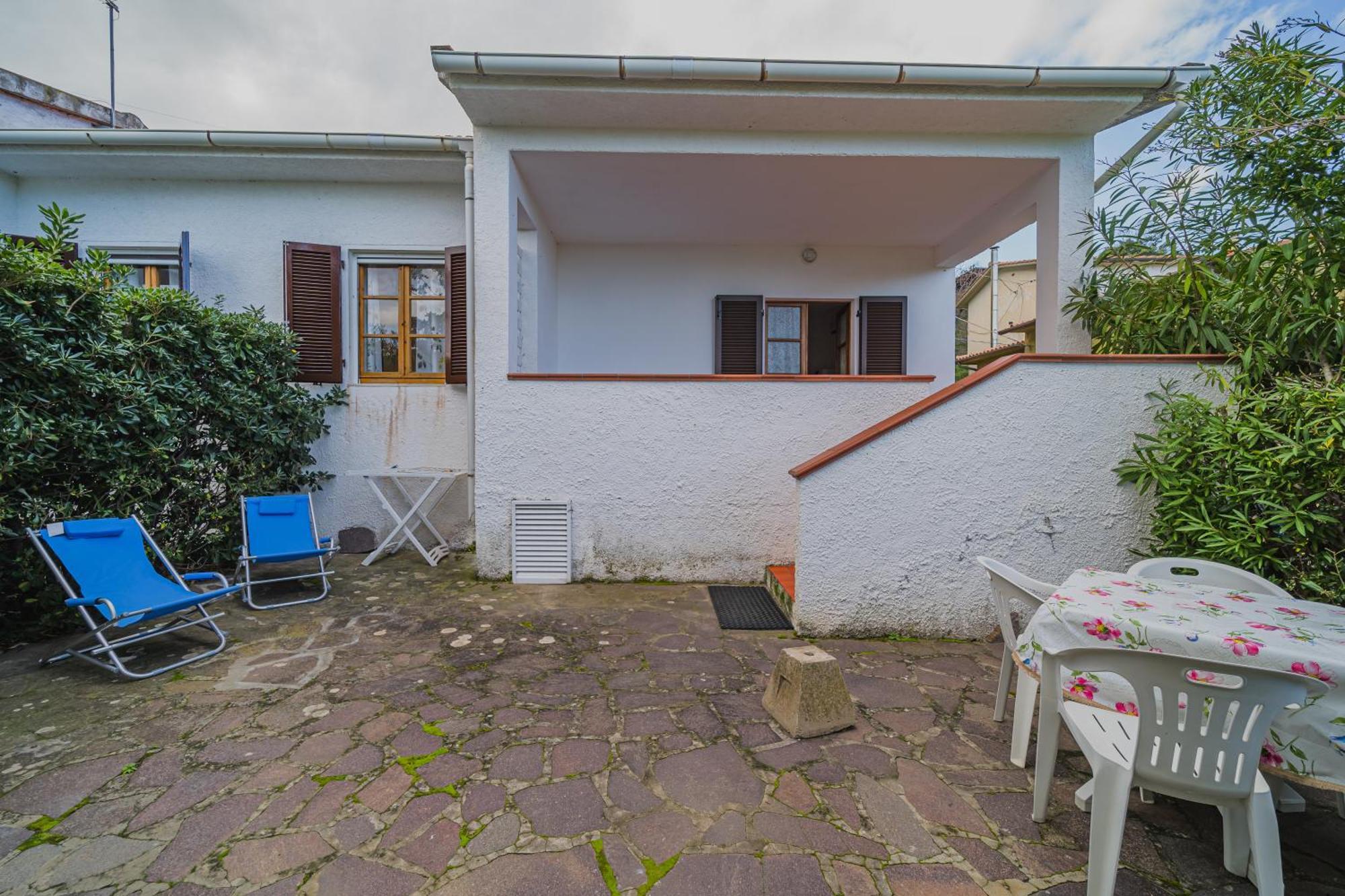Appartamenti Casa Sant'Andrea - Goelba エクステリア 写真