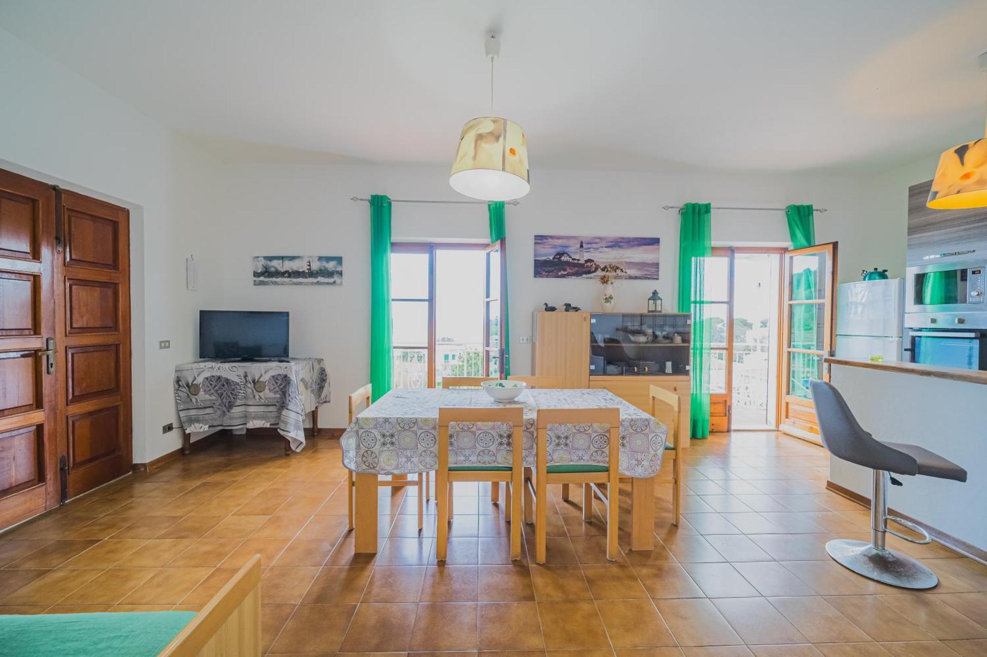 Appartamenti Casa Sant'Andrea - Goelba エクステリア 写真