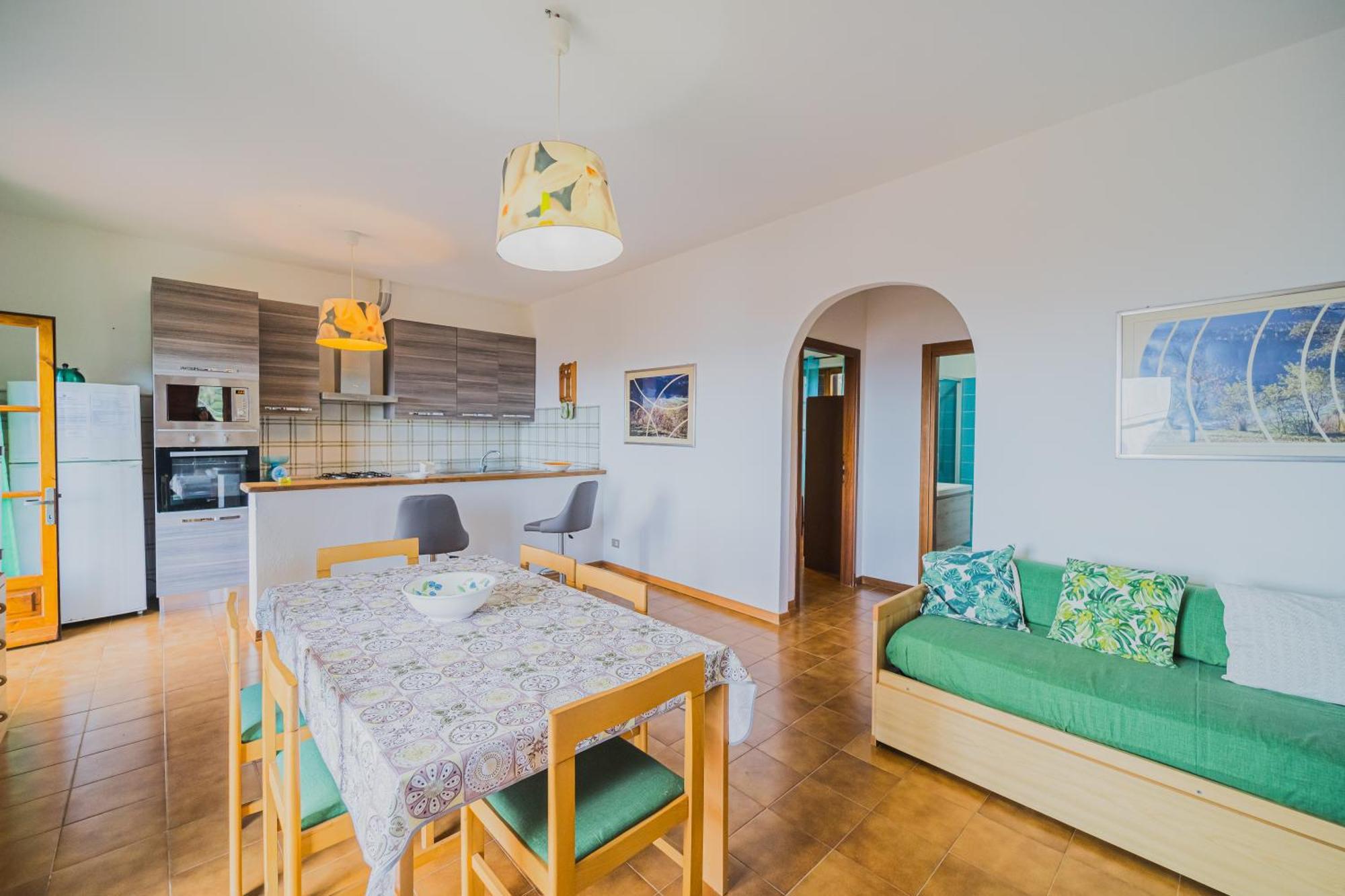 Appartamenti Casa Sant'Andrea - Goelba エクステリア 写真