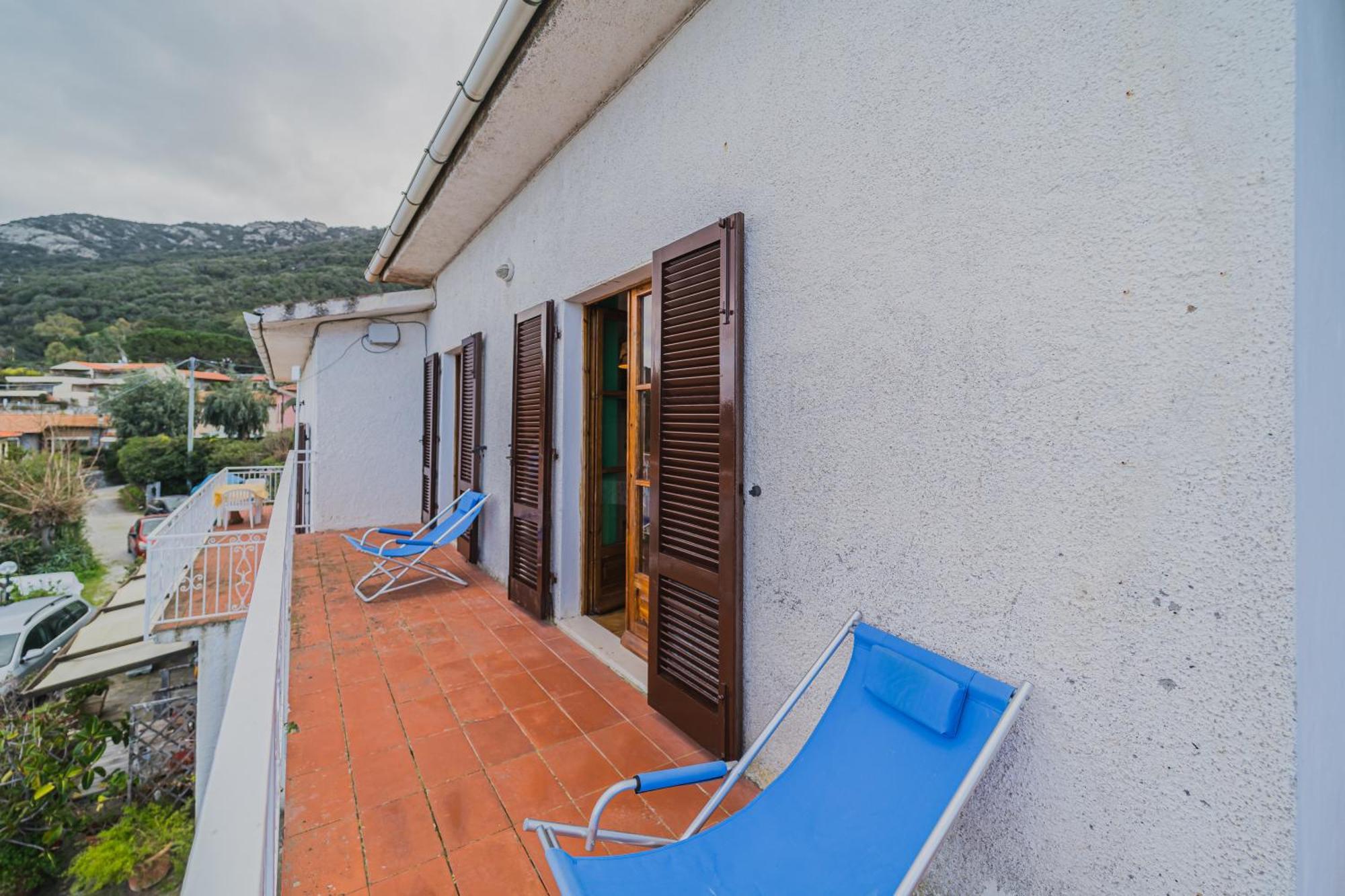 Appartamenti Casa Sant'Andrea - Goelba エクステリア 写真