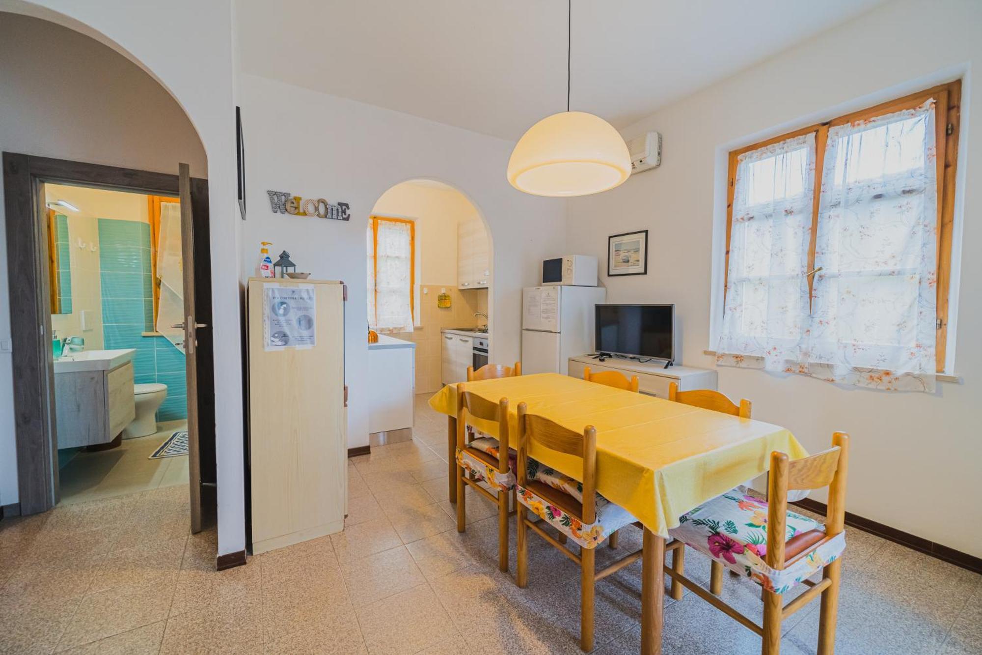 Appartamenti Casa Sant'Andrea - Goelba エクステリア 写真