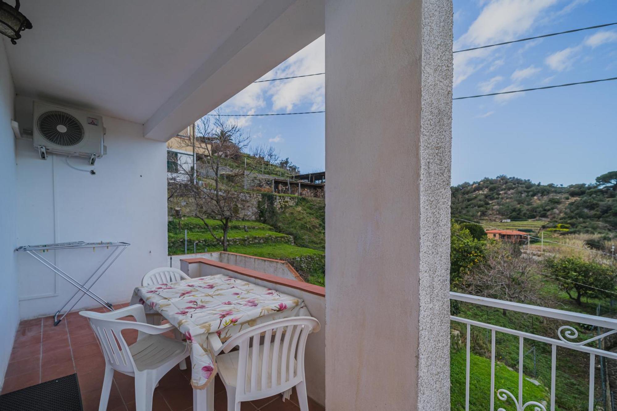 Appartamenti Casa Sant'Andrea - Goelba エクステリア 写真