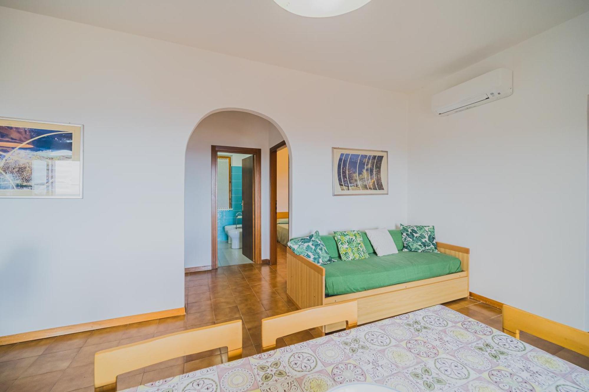 Appartamenti Casa Sant'Andrea - Goelba エクステリア 写真