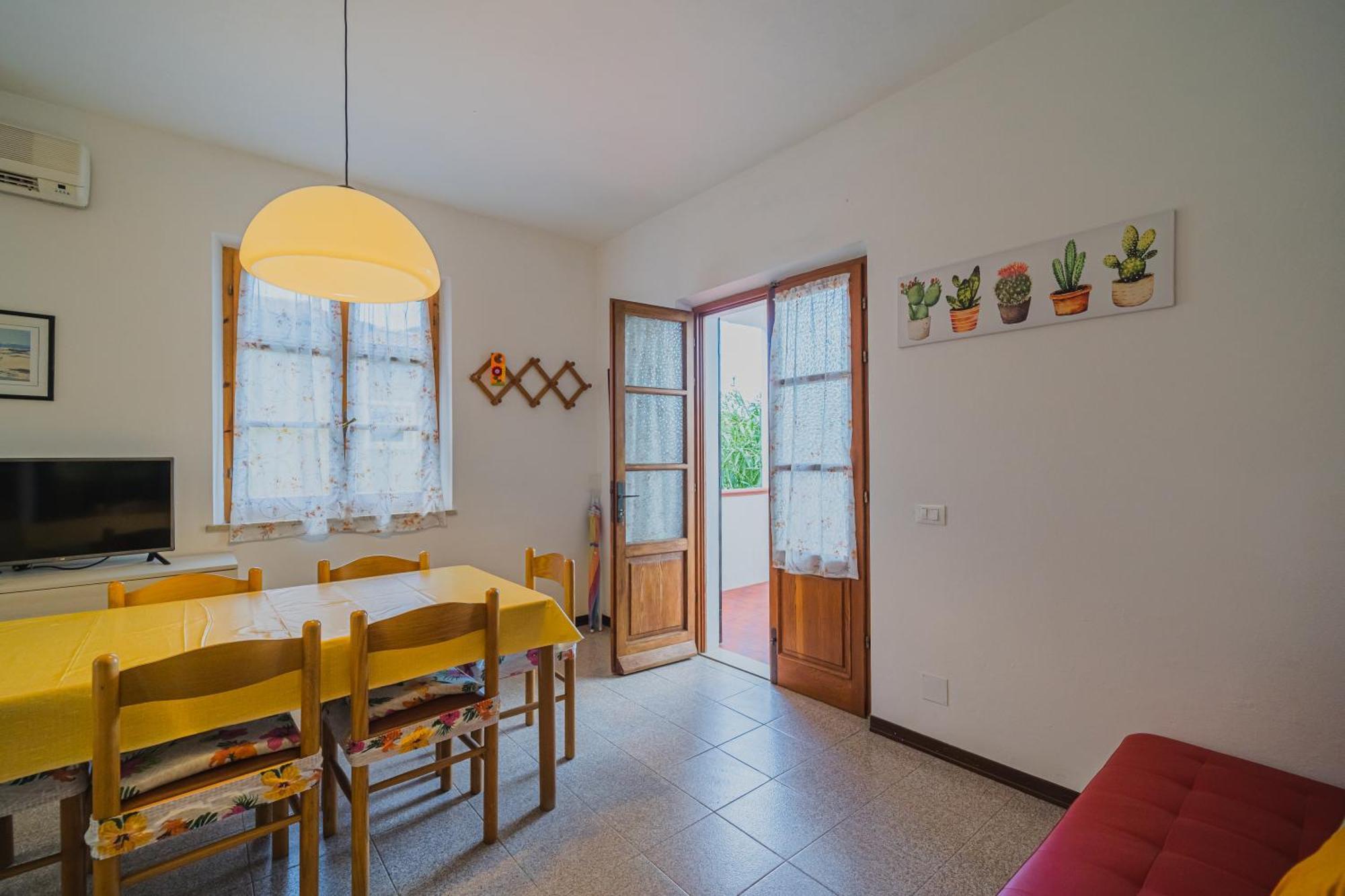 Appartamenti Casa Sant'Andrea - Goelba エクステリア 写真