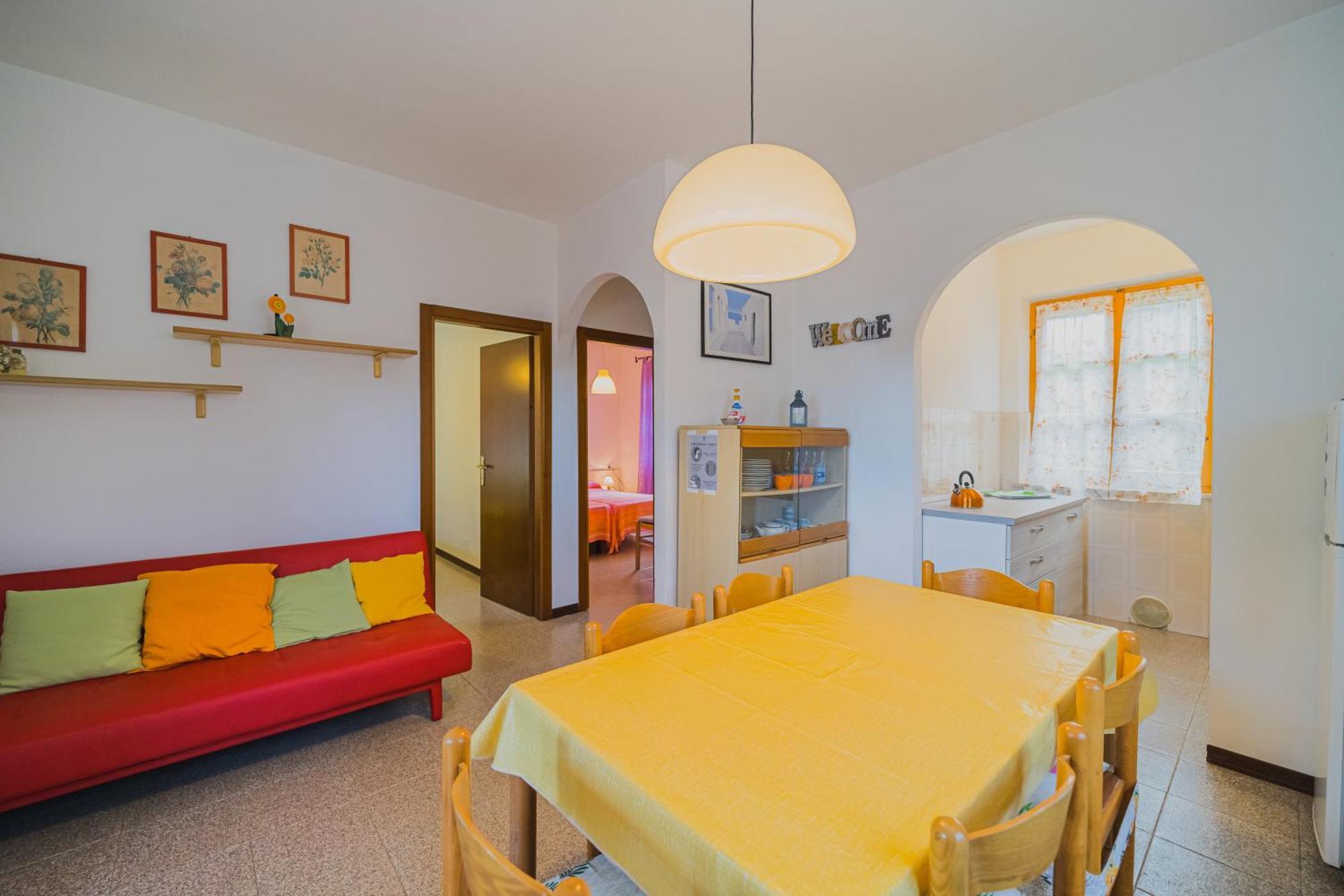 Appartamenti Casa Sant'Andrea - Goelba エクステリア 写真