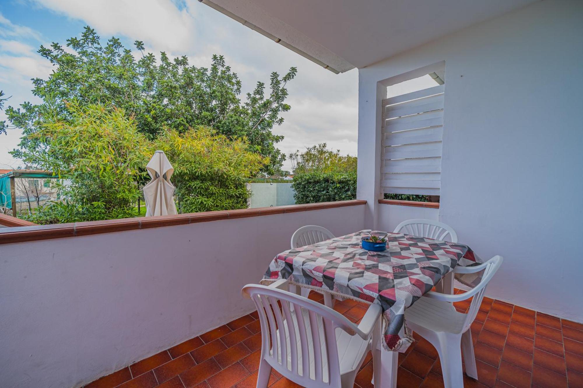 Appartamenti Casa Sant'Andrea - Goelba エクステリア 写真