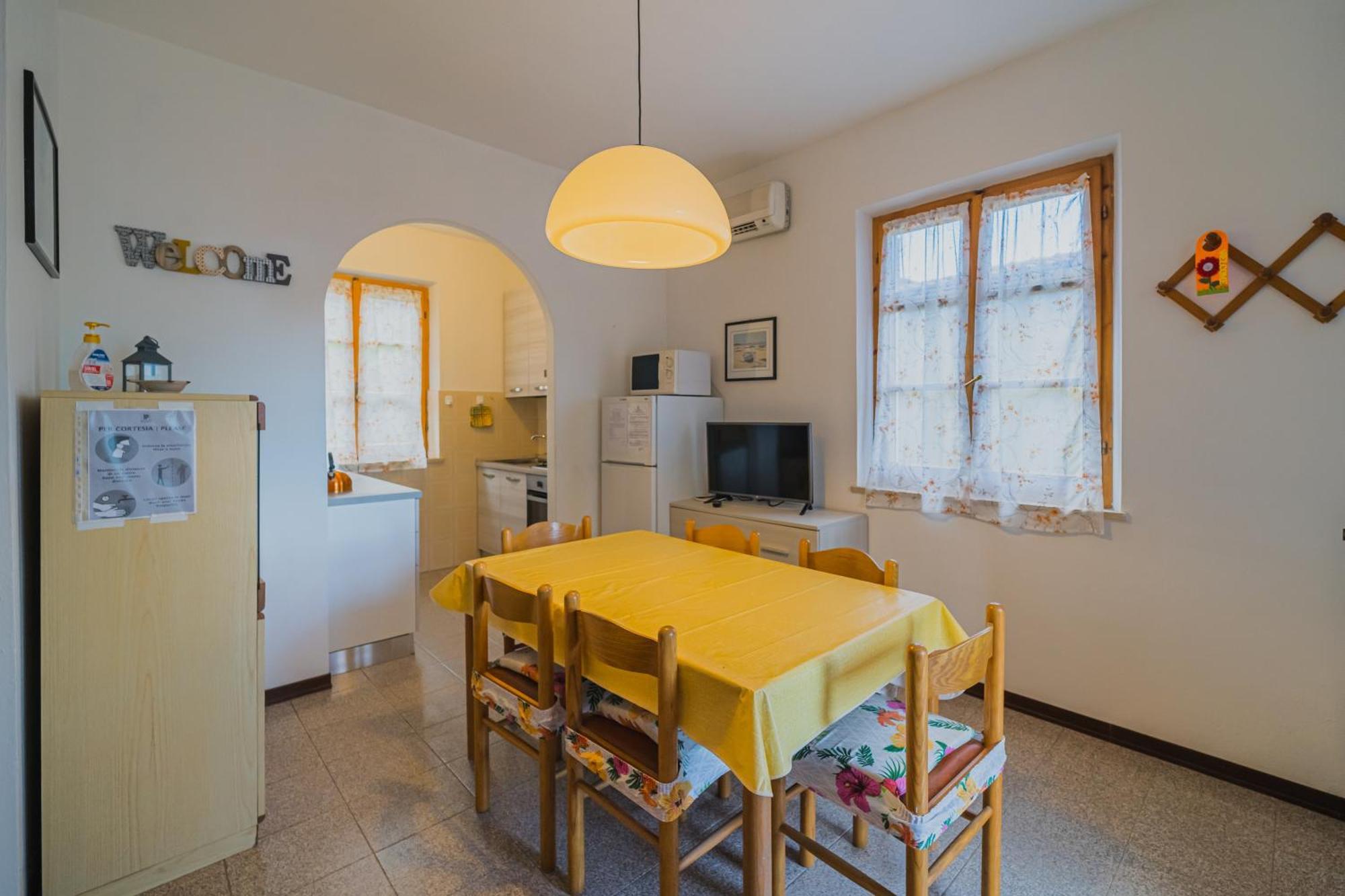 Appartamenti Casa Sant'Andrea - Goelba エクステリア 写真