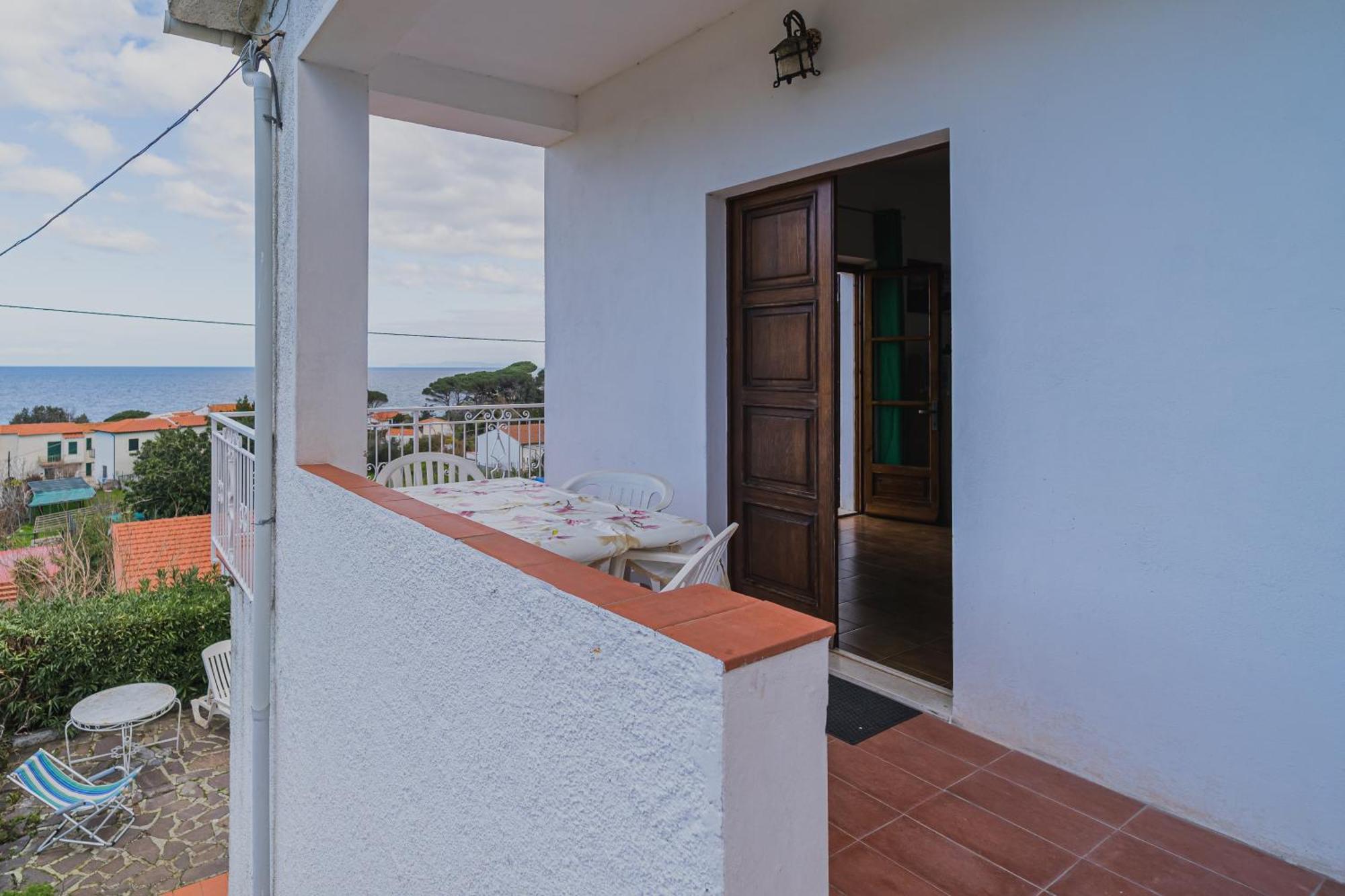 Appartamenti Casa Sant'Andrea - Goelba エクステリア 写真