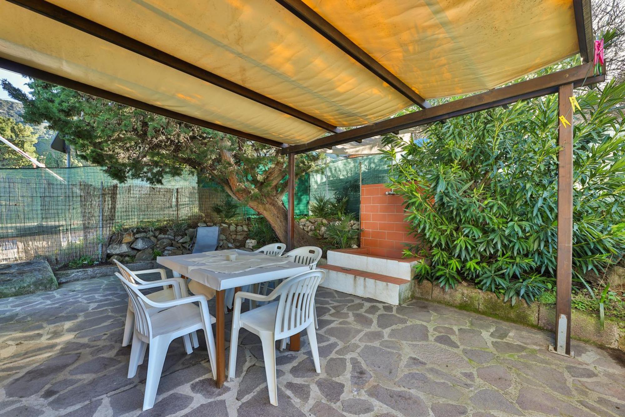 Appartamenti Casa Sant'Andrea - Goelba エクステリア 写真
