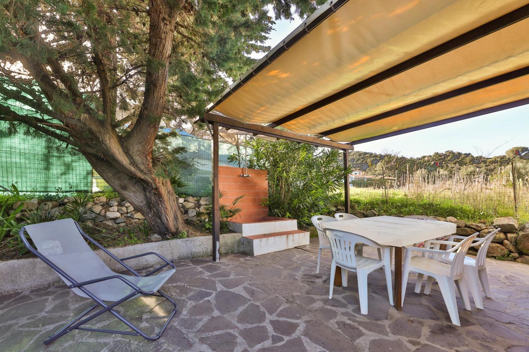 Appartamenti Casa Sant'Andrea - Goelba エクステリア 写真