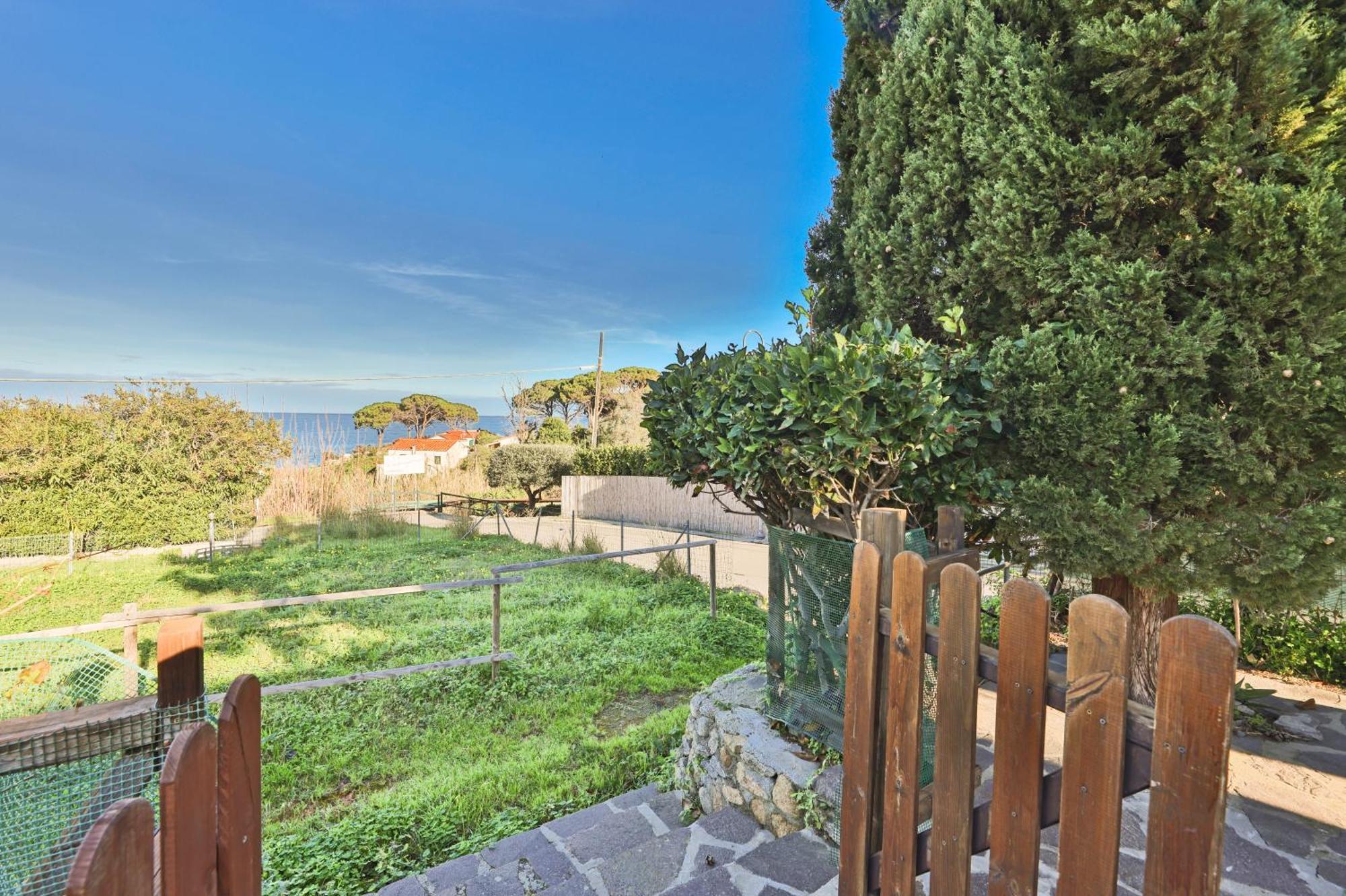 Appartamenti Casa Sant'Andrea - Goelba エクステリア 写真