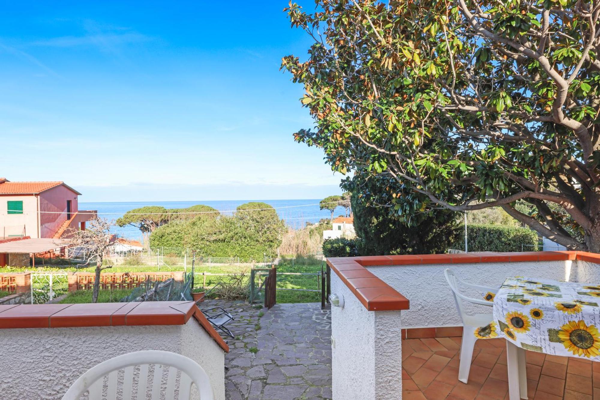 Appartamenti Casa Sant'Andrea - Goelba エクステリア 写真