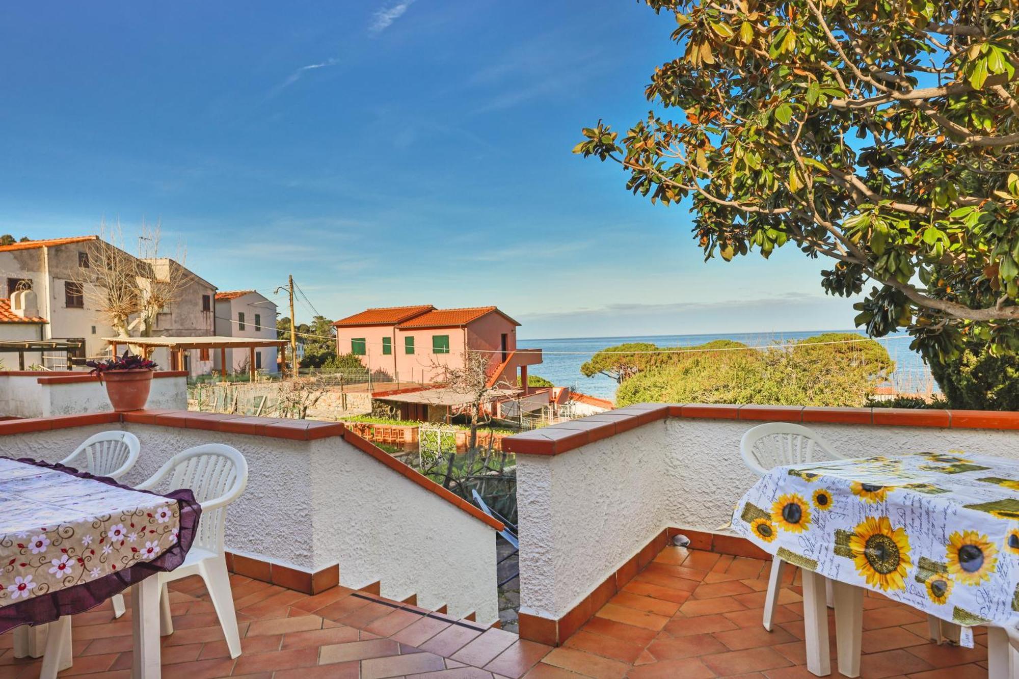 Appartamenti Casa Sant'Andrea - Goelba エクステリア 写真