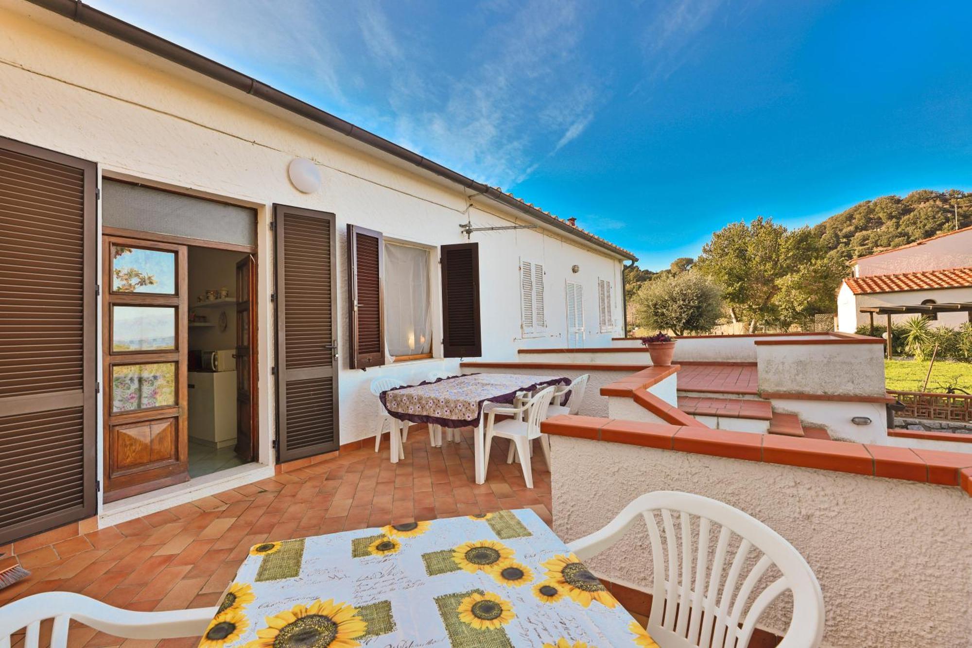 Appartamenti Casa Sant'Andrea - Goelba エクステリア 写真