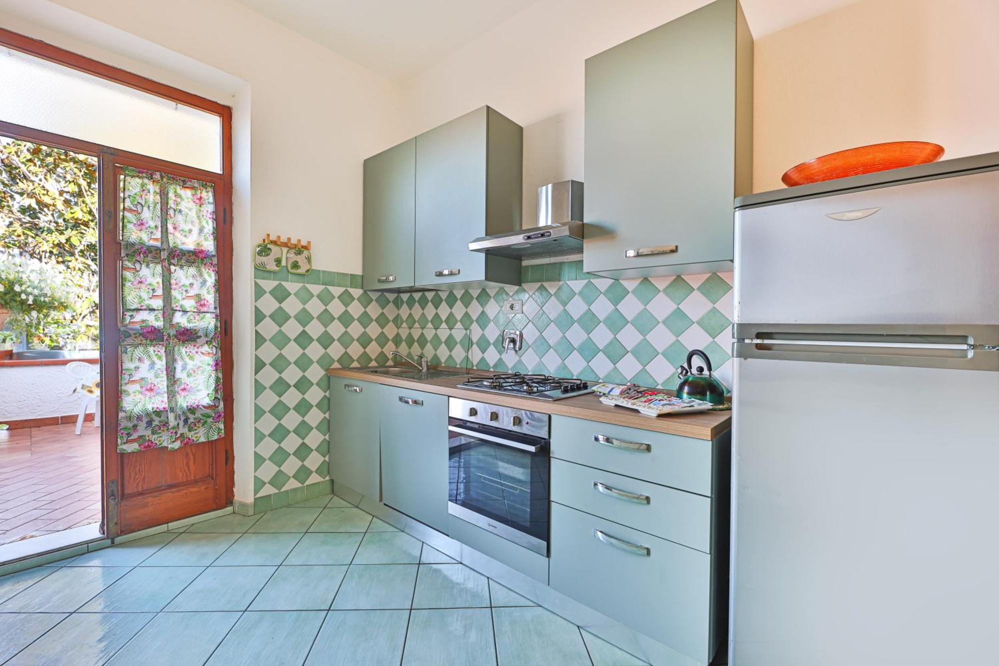 Appartamenti Casa Sant'Andrea - Goelba エクステリア 写真