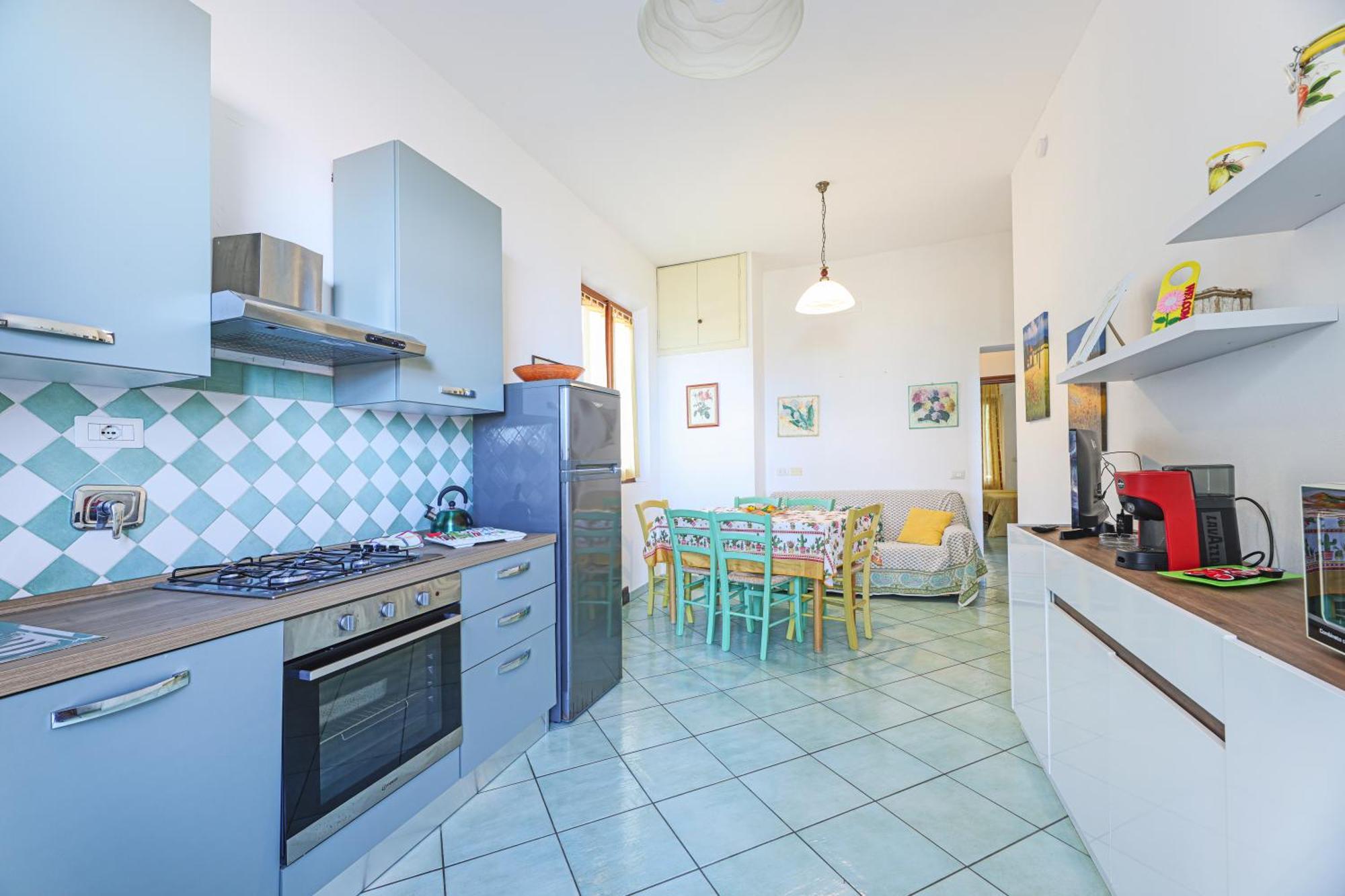 Appartamenti Casa Sant'Andrea - Goelba エクステリア 写真