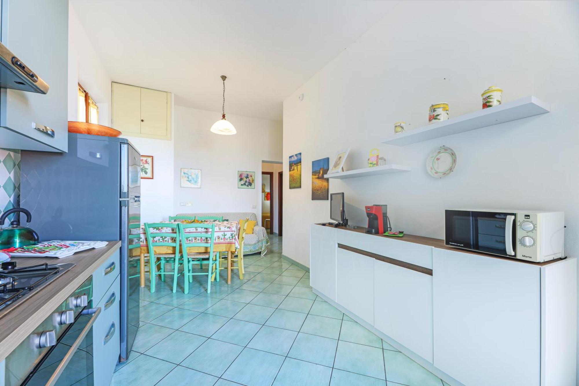 Appartamenti Casa Sant'Andrea - Goelba エクステリア 写真
